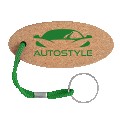 Cork Brown / Green