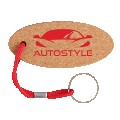 Cork Brown / Red