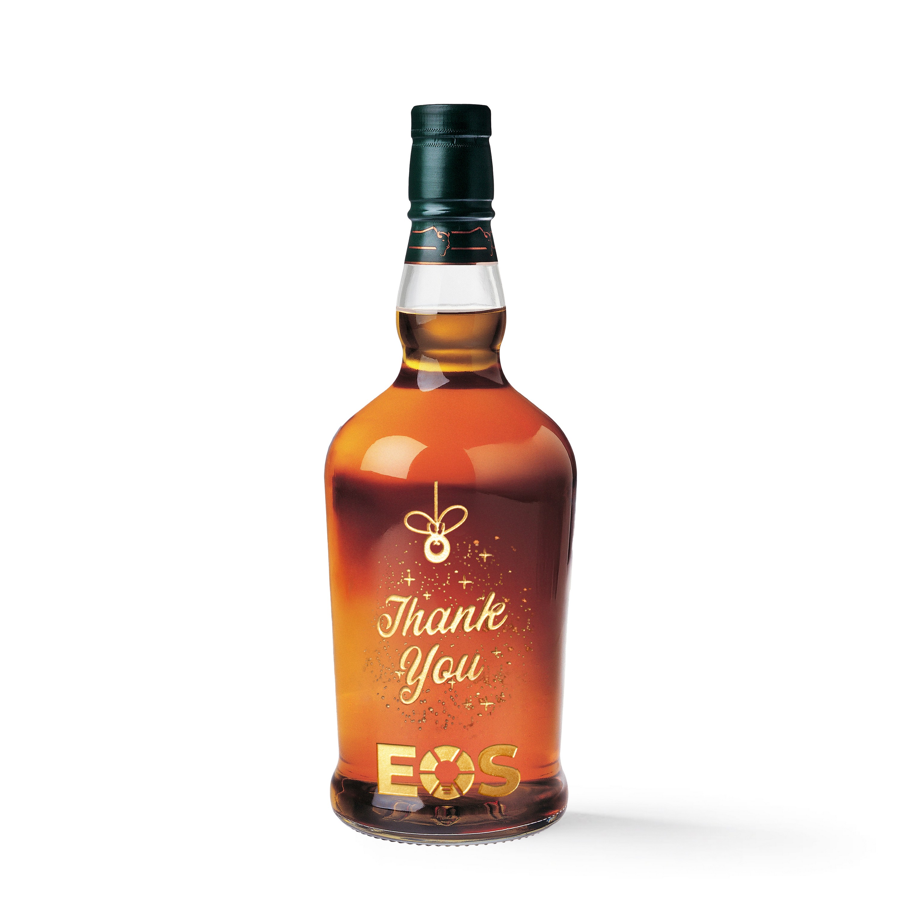 Custom Liquor Bottles