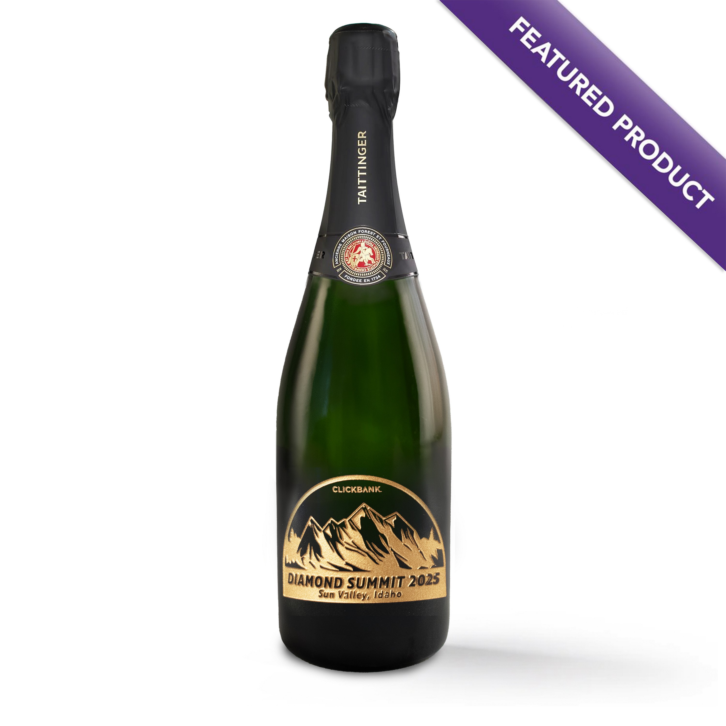 Branded Wine & Champagne