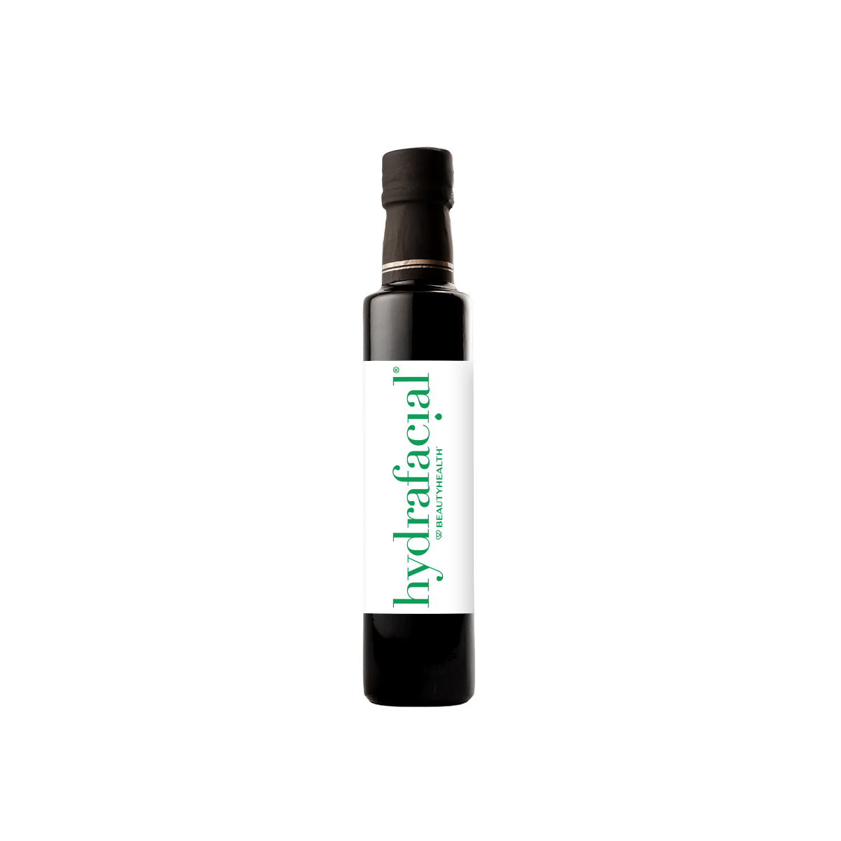 Labeled Half-Size Balsamic Vinegar w/Full-Color Custom Label