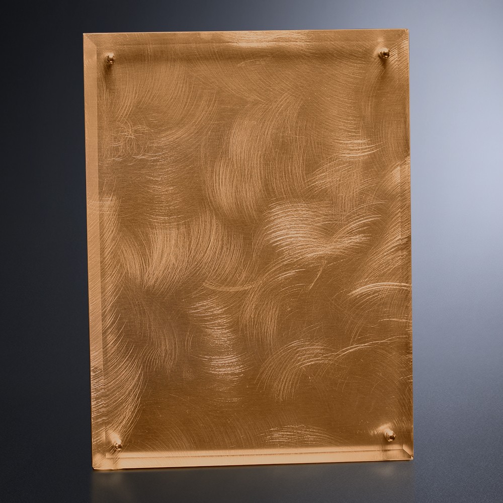 Clear / Bronze