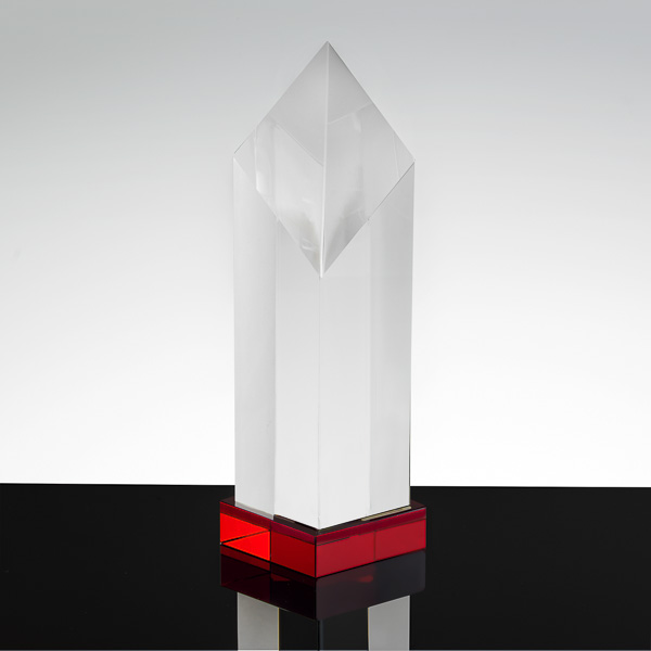 Red Heba Tower Award