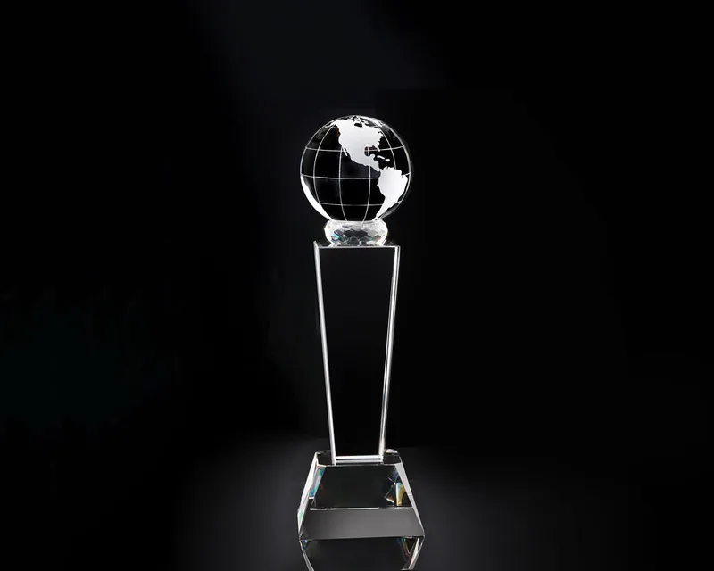 Globe Trophy Award