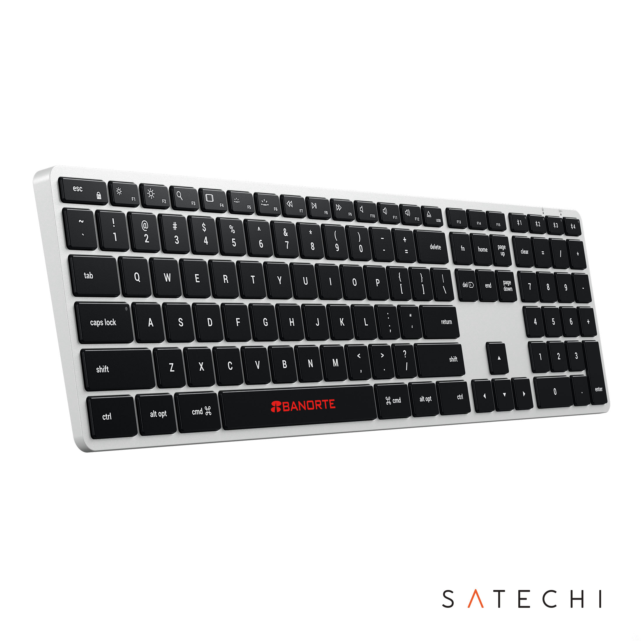 Wireless Keyboard