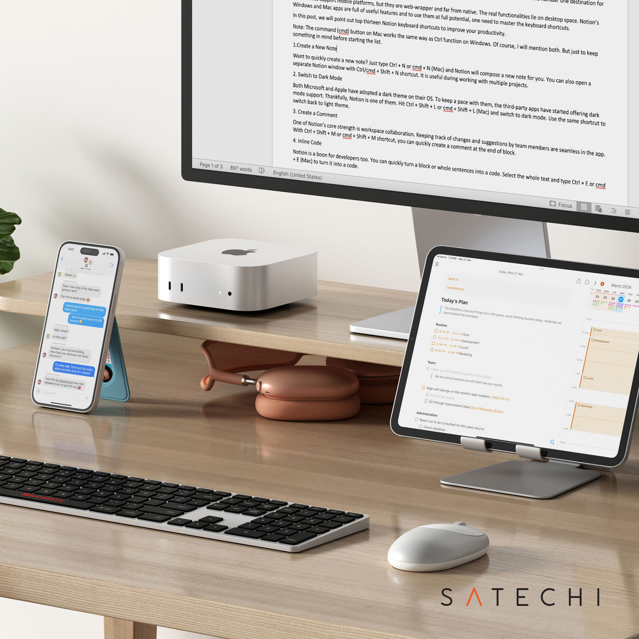 Multi-device Bluetooth