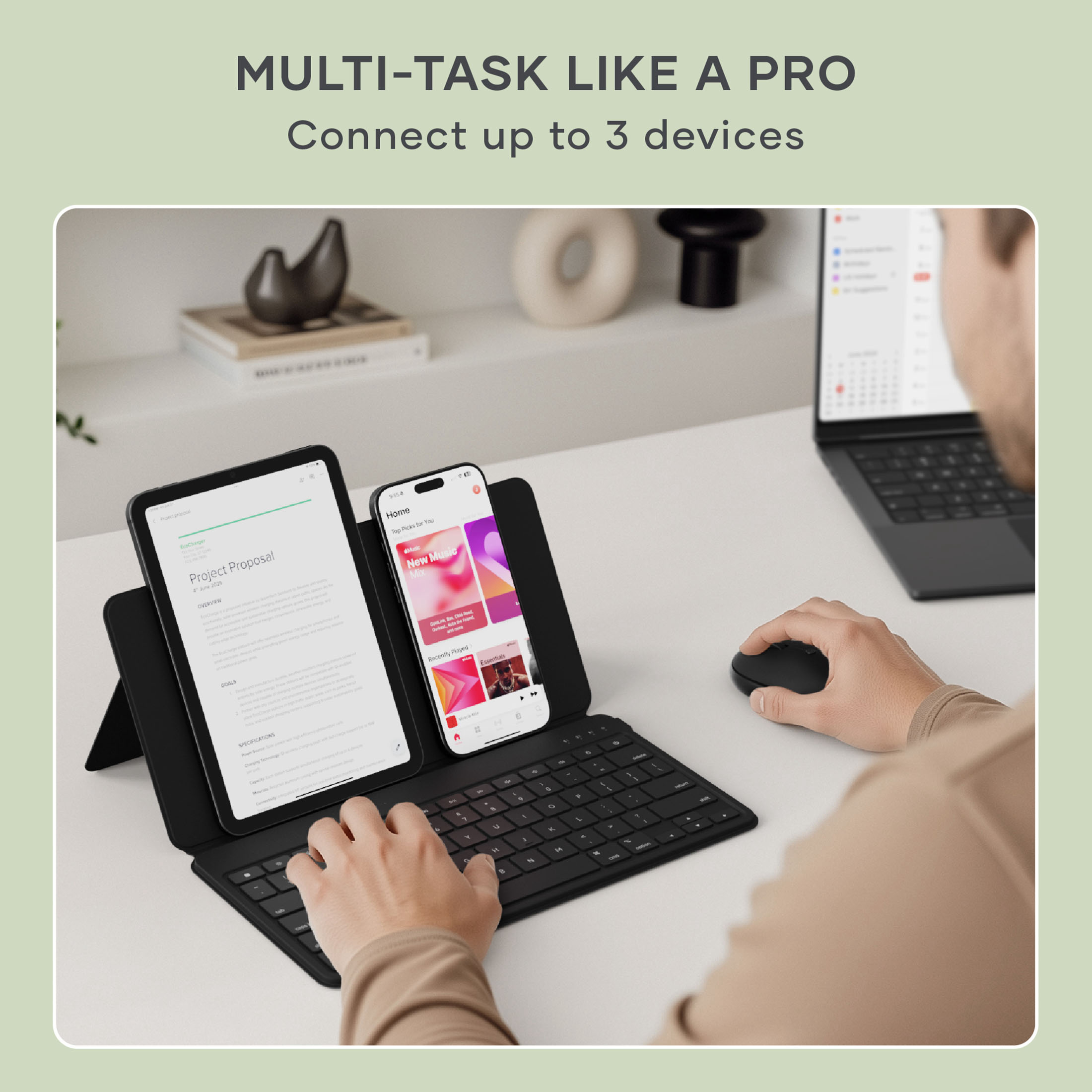 Multi-device Connection