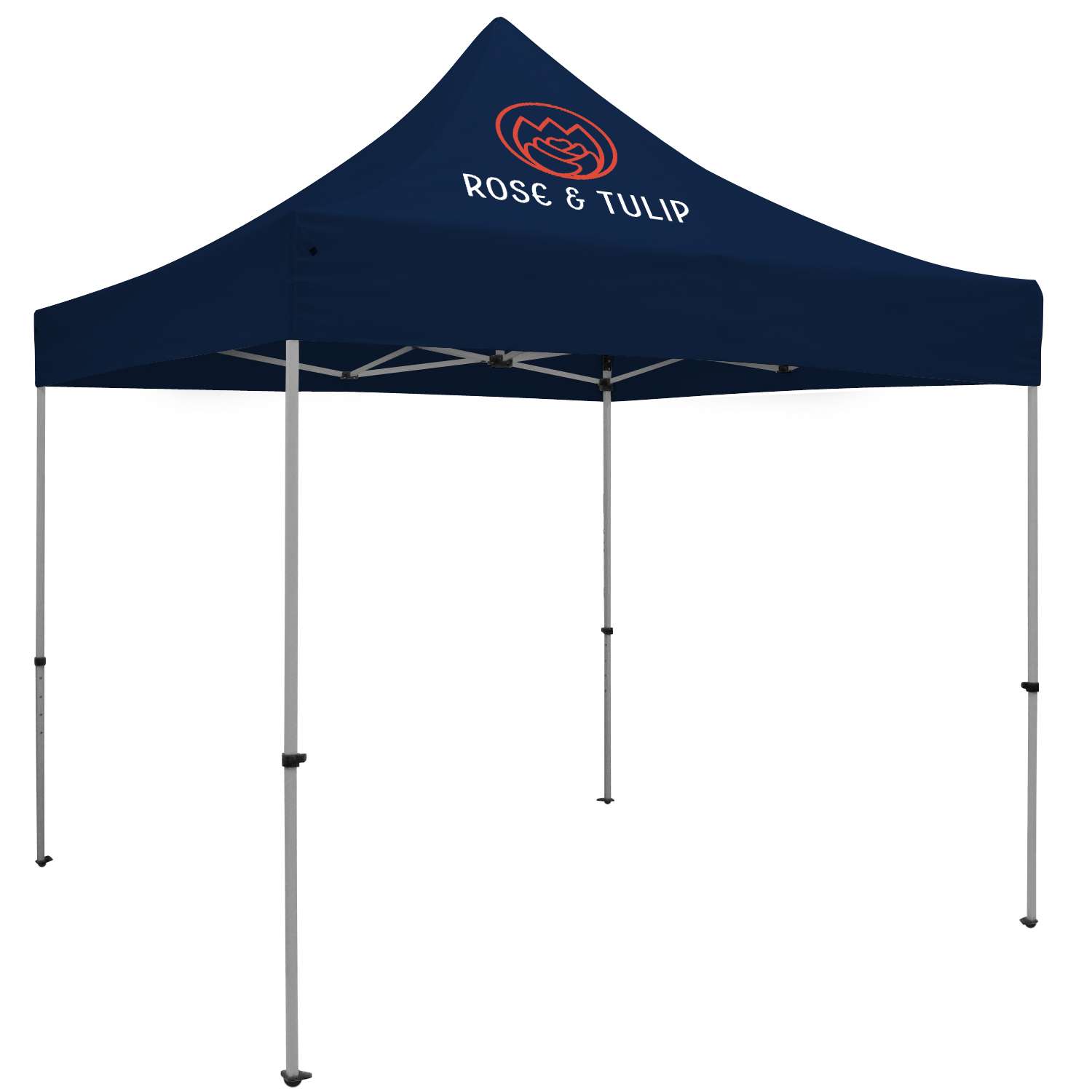 10' Premium Tent Kit (Imprinted, 1 Location) view 2