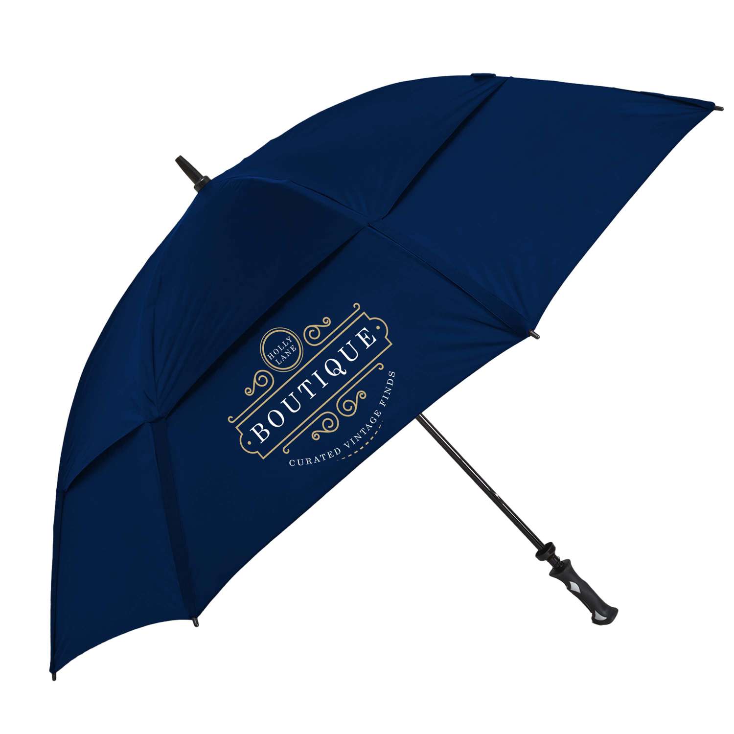 Gale Force Golf Umbrella (1 Imprint) view 2