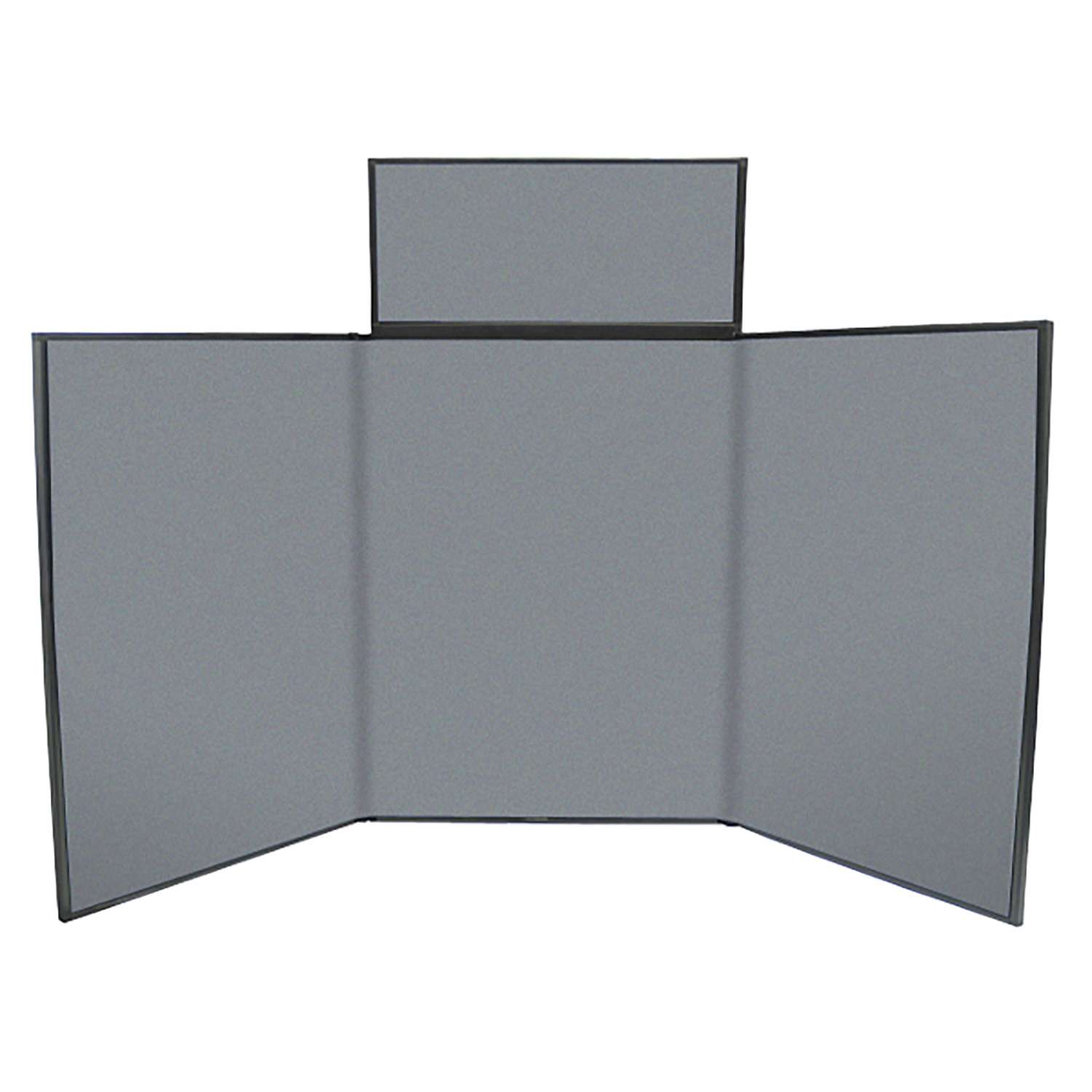 4' Fast Trak Display - Kit A (No Graphic Panels) view 2