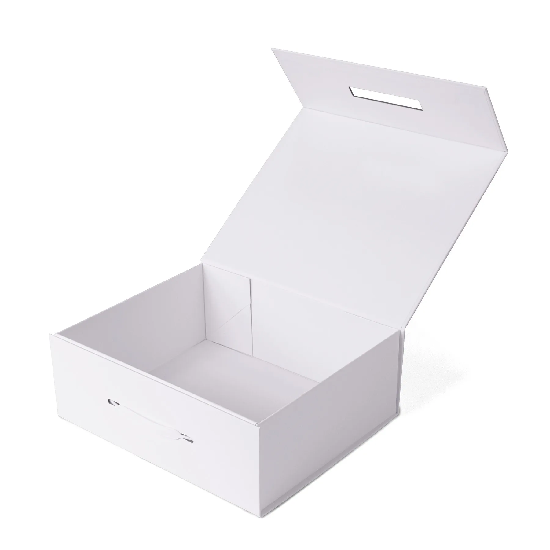 Shelly - Magnetic Gift Box with Handle - Sparkle (12 1/4" x 10 1/4" x 4 1/2") view 3