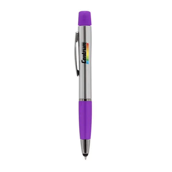 Purple Spectrum Digital Print