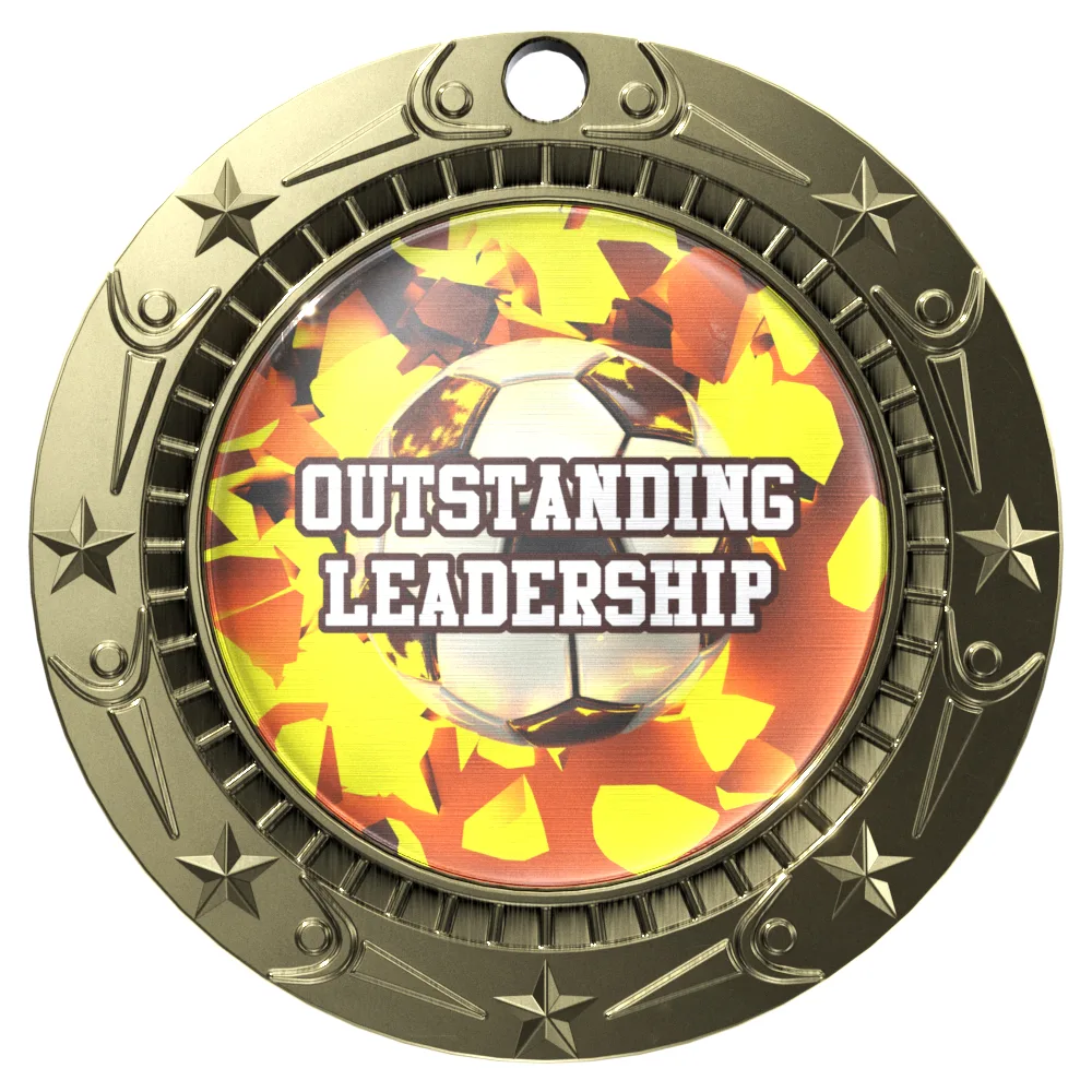 Vibraprint® World Class Insert Medallion (3")