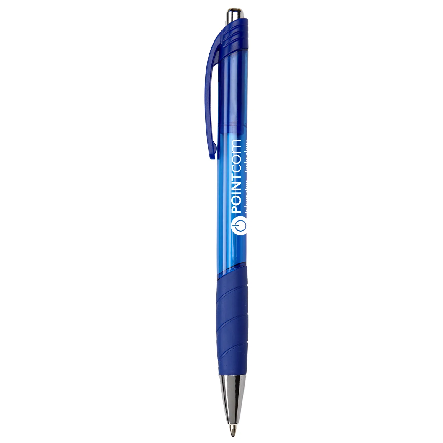 Transparent Blue
