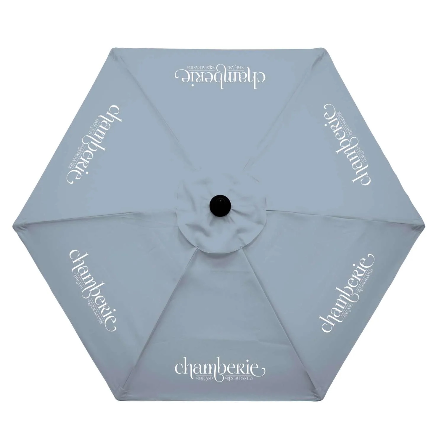 7' Steel Market Umbrella Kit (6 Imprints) view 6
