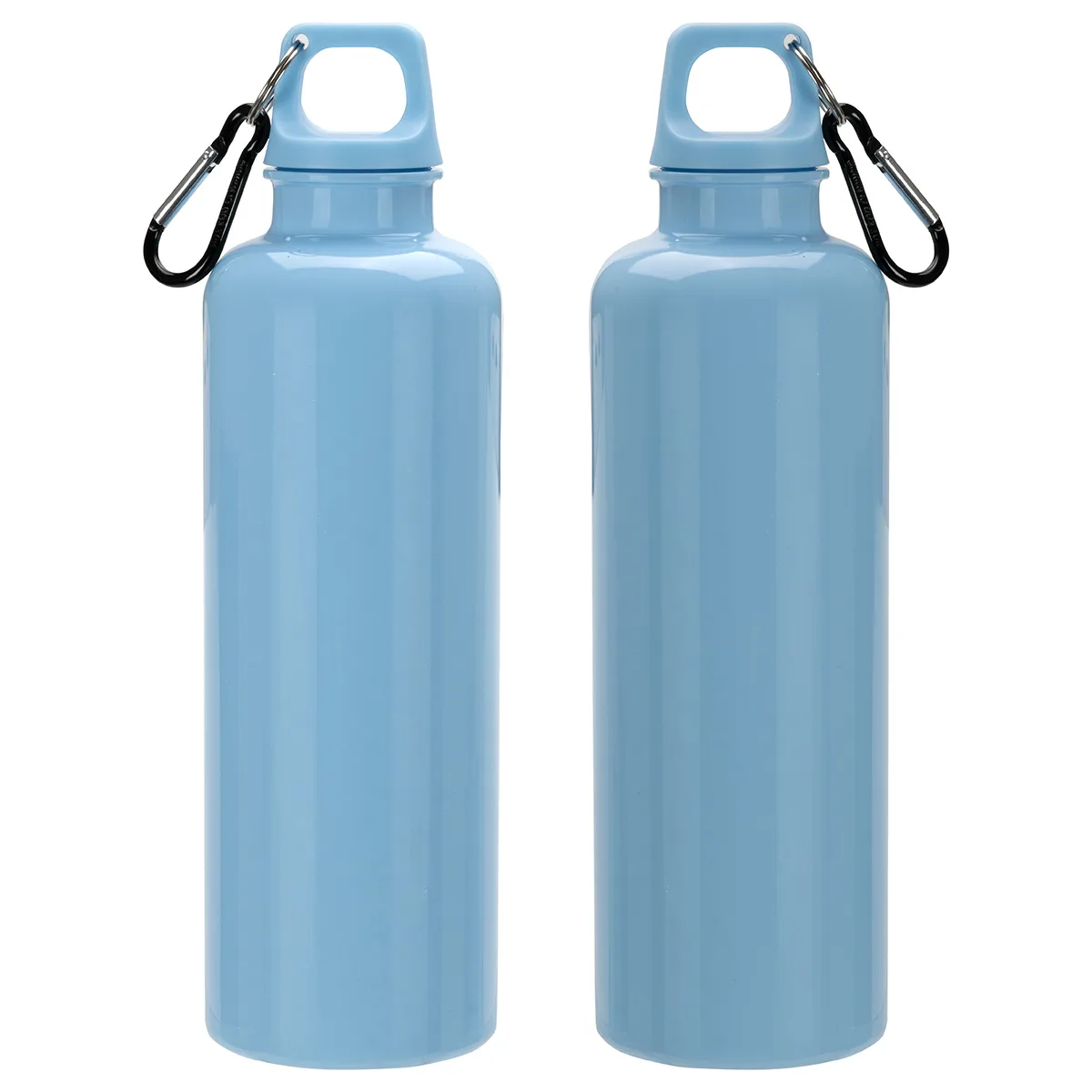 Aloha 25 oz RPET Reusable Bottle w/ Carabiner view 7