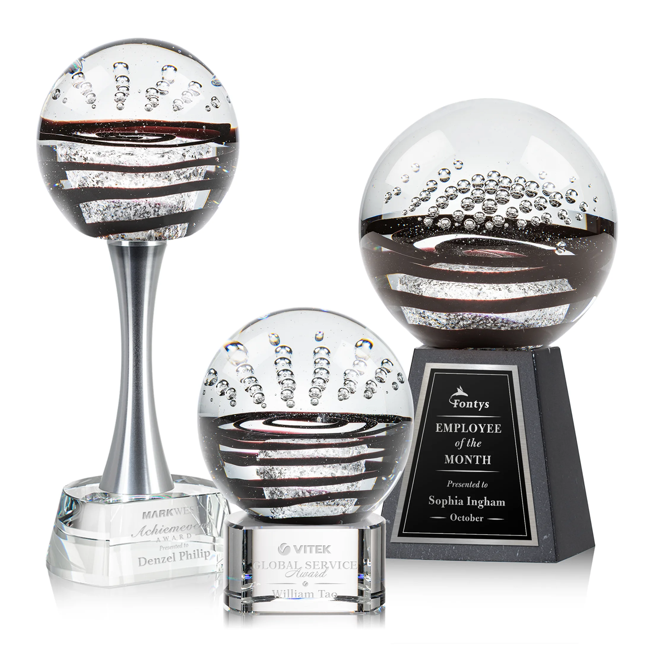 Serenity Award on Base