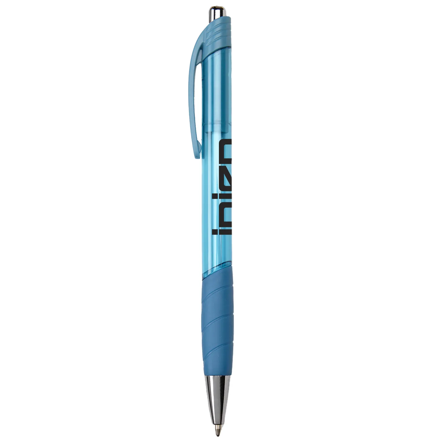 Transparent Light Blue