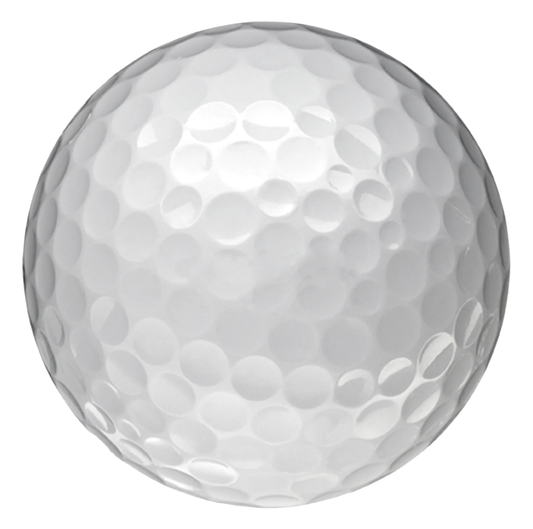TaylorMade Distance Golf Ball in Custom Three Ball Sleeve view 2