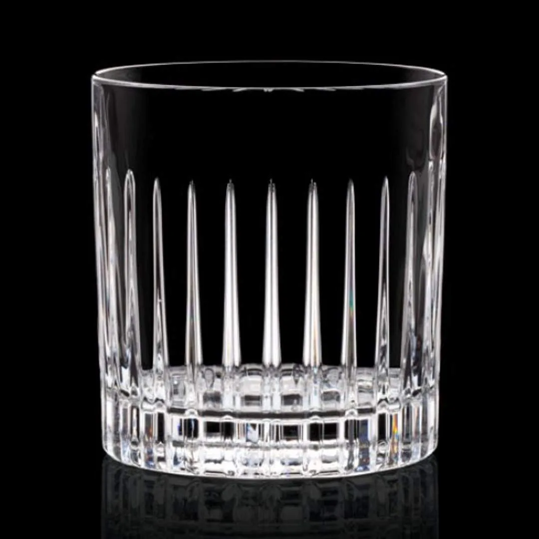 Bacchus On-The-Rocks/Double Old Fashioned