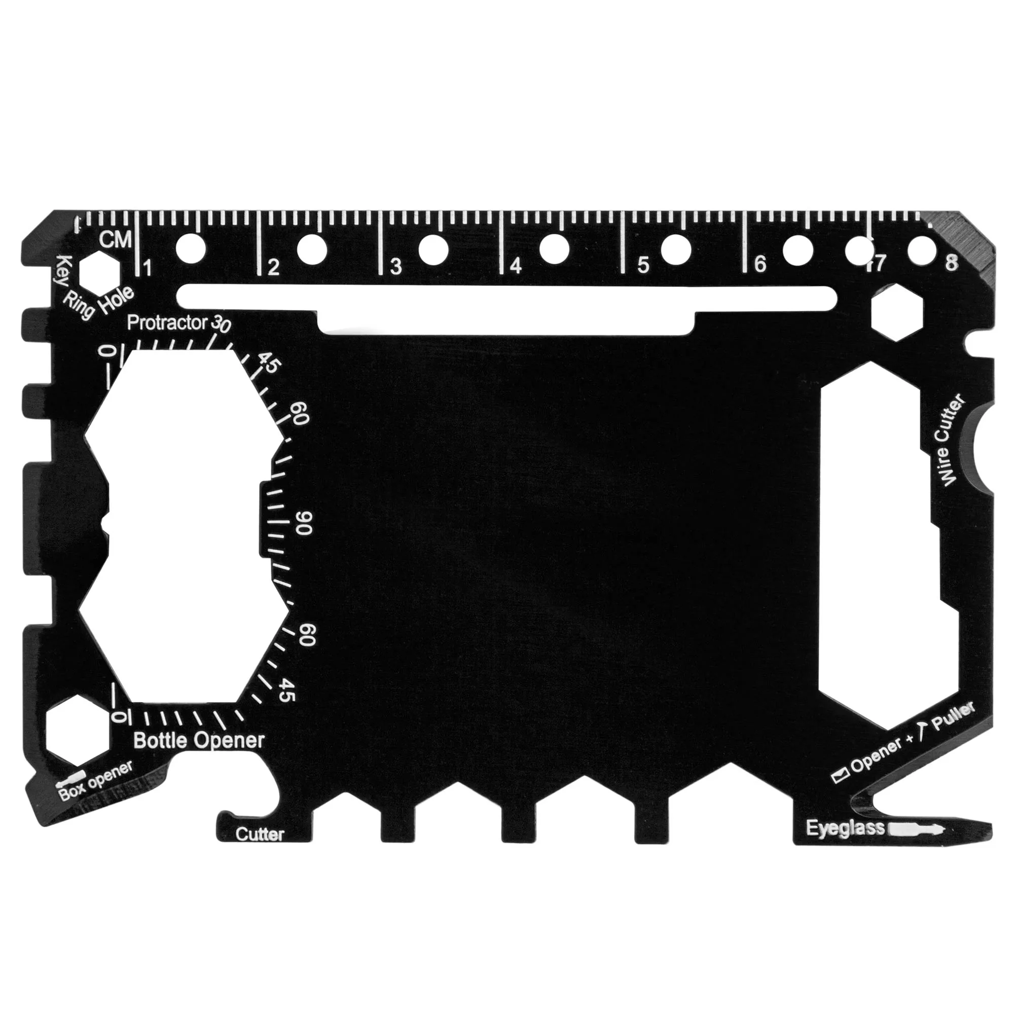 Callisto Multi-Function Survival Card Tool view 3