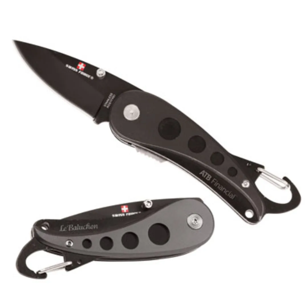 Swiss Force® Adventurer Utility Knife — Swiss Force® Adventurer Utility Knife