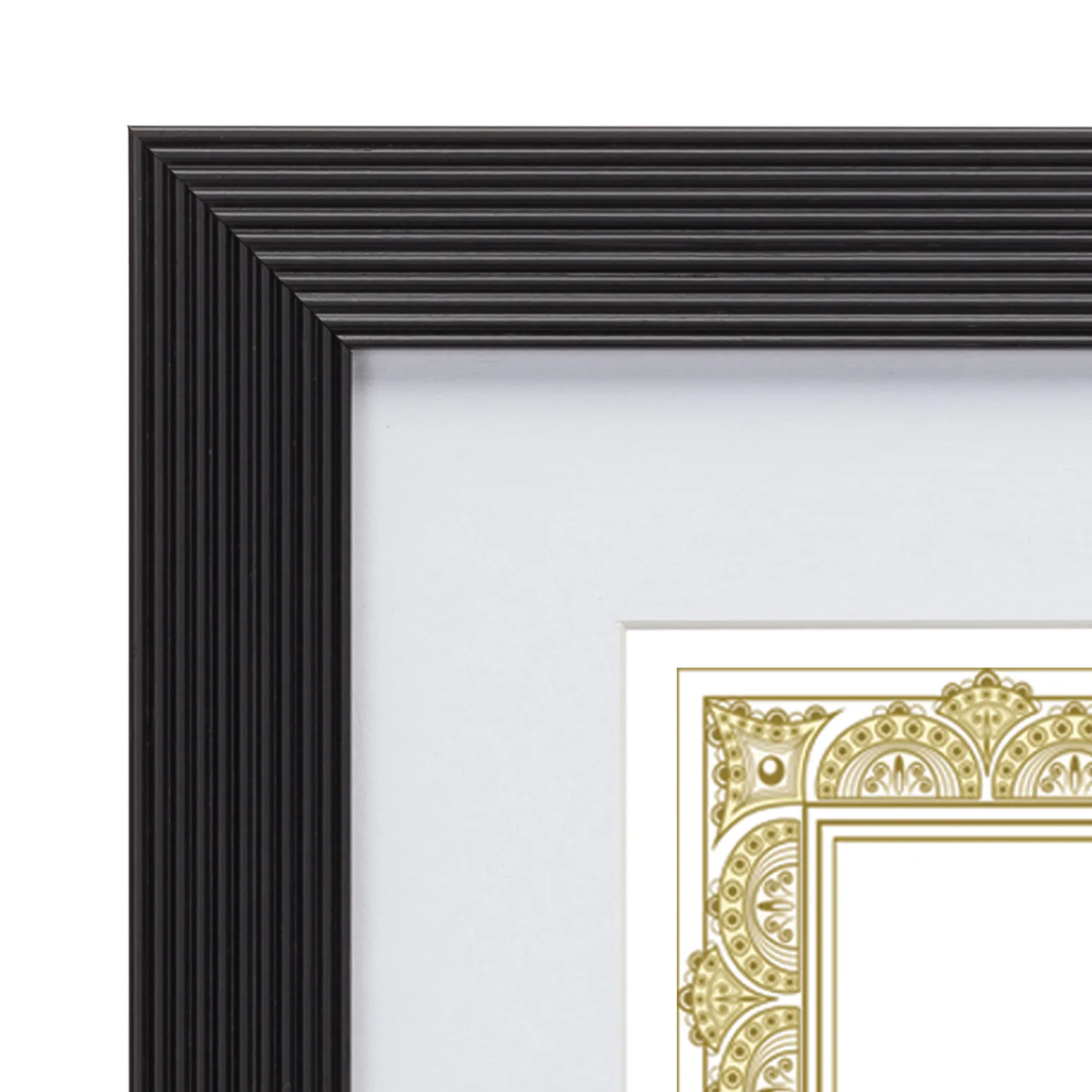 Corner Sample