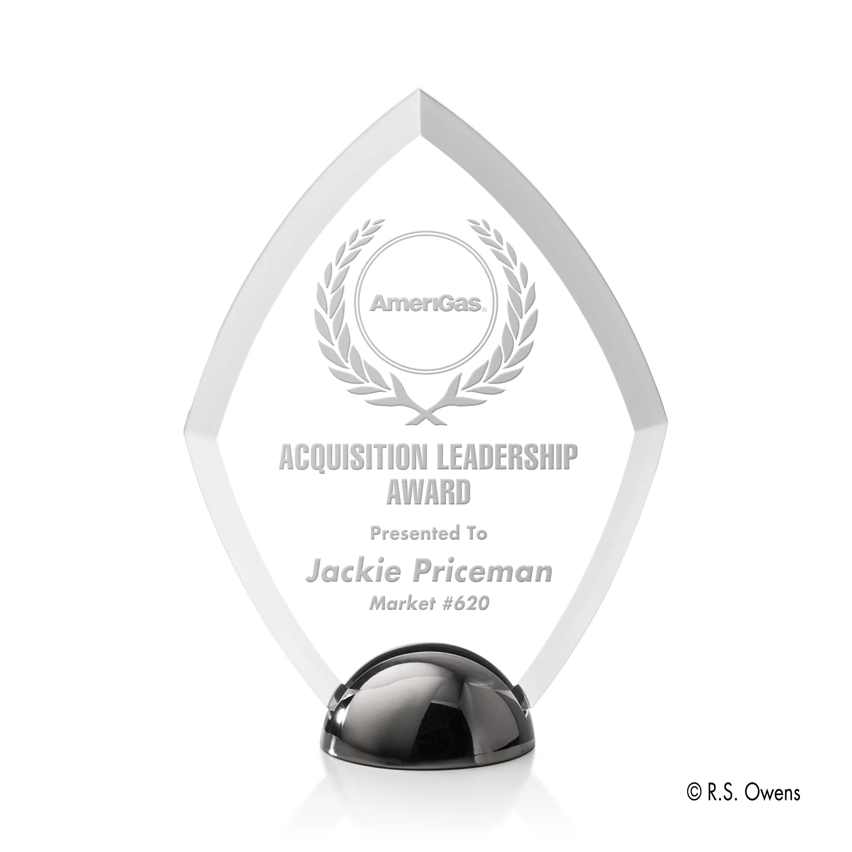 Diamond Hemisphere Award — Diamond Hemisphere Award