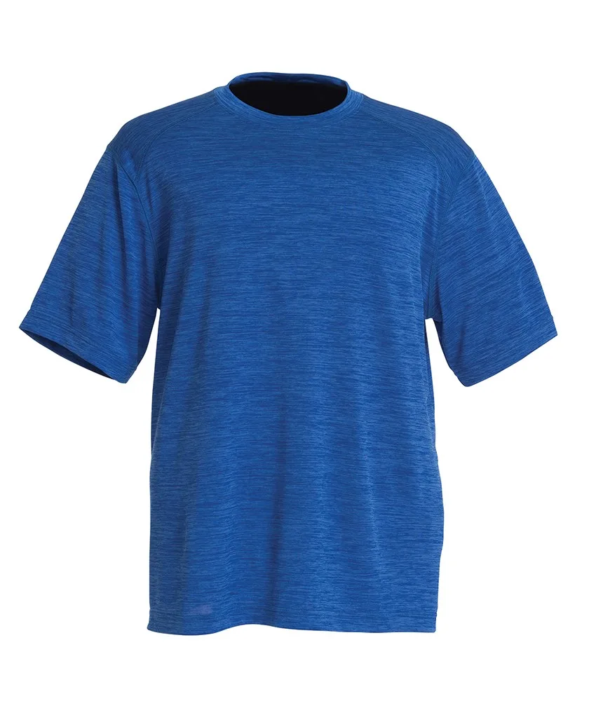 Men's Space Dye Performance Tee view 3
