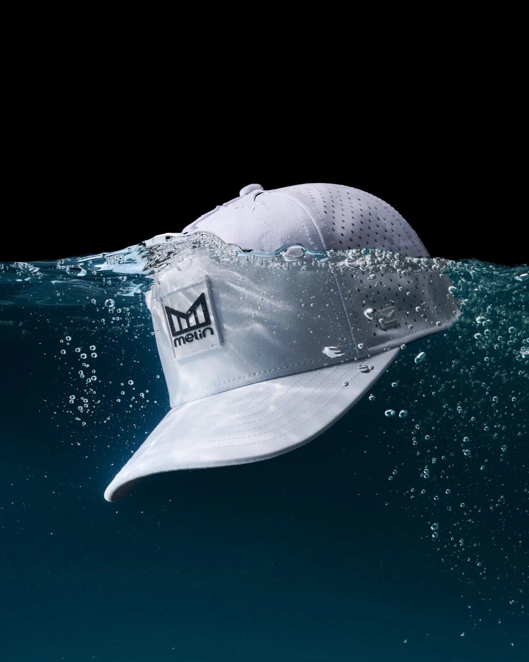 Melin Odysea Stacked Hydro Collab Cap