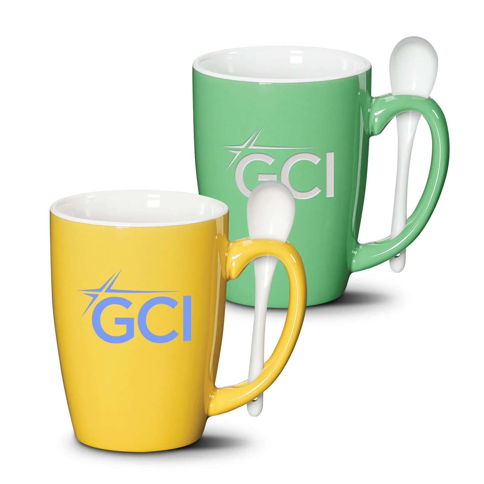 Winfield Mug & Spoon - 15oz