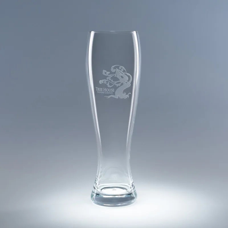 16.5 oz Brewski Beer Glass