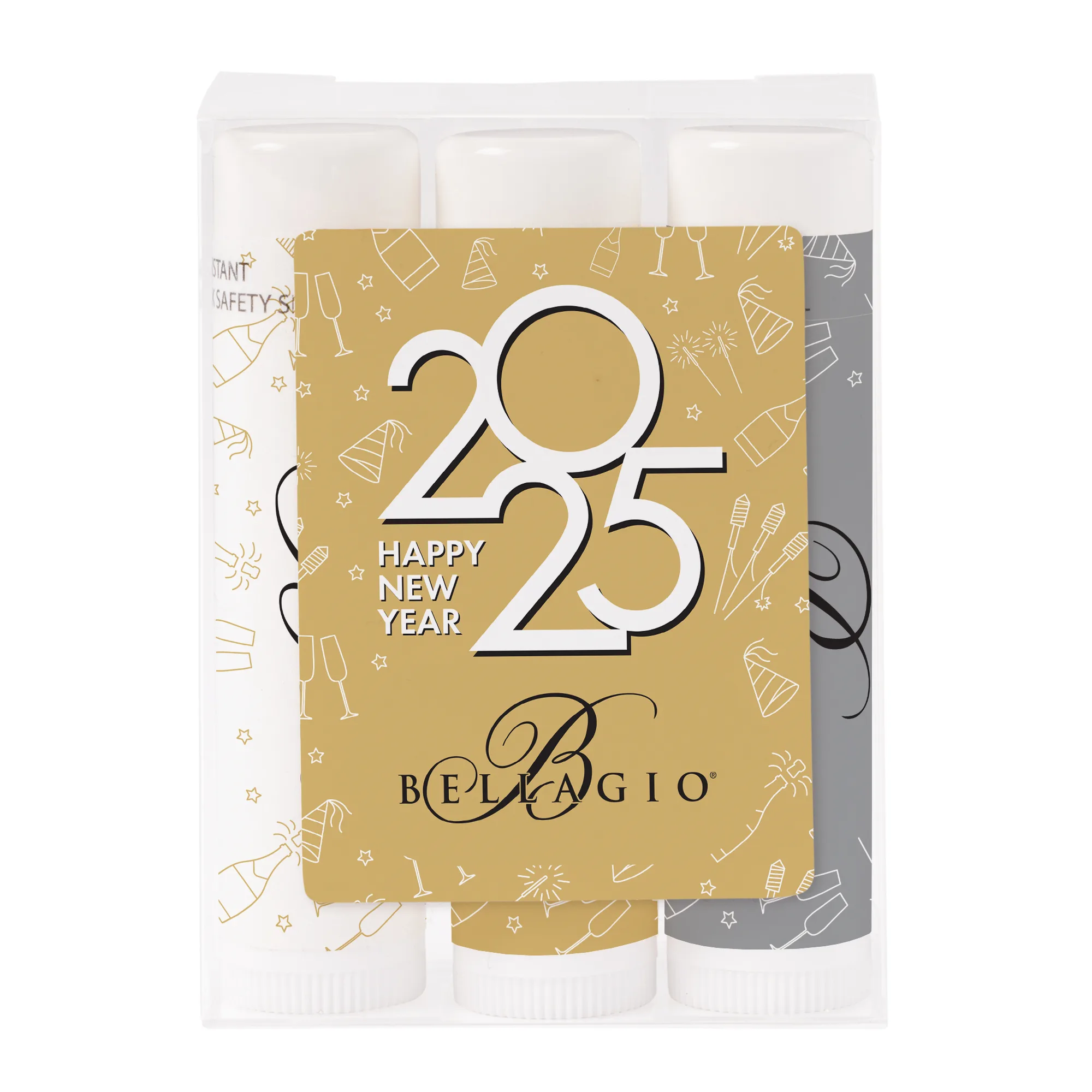 3 Pack Lip Balm SPF 15 view 3