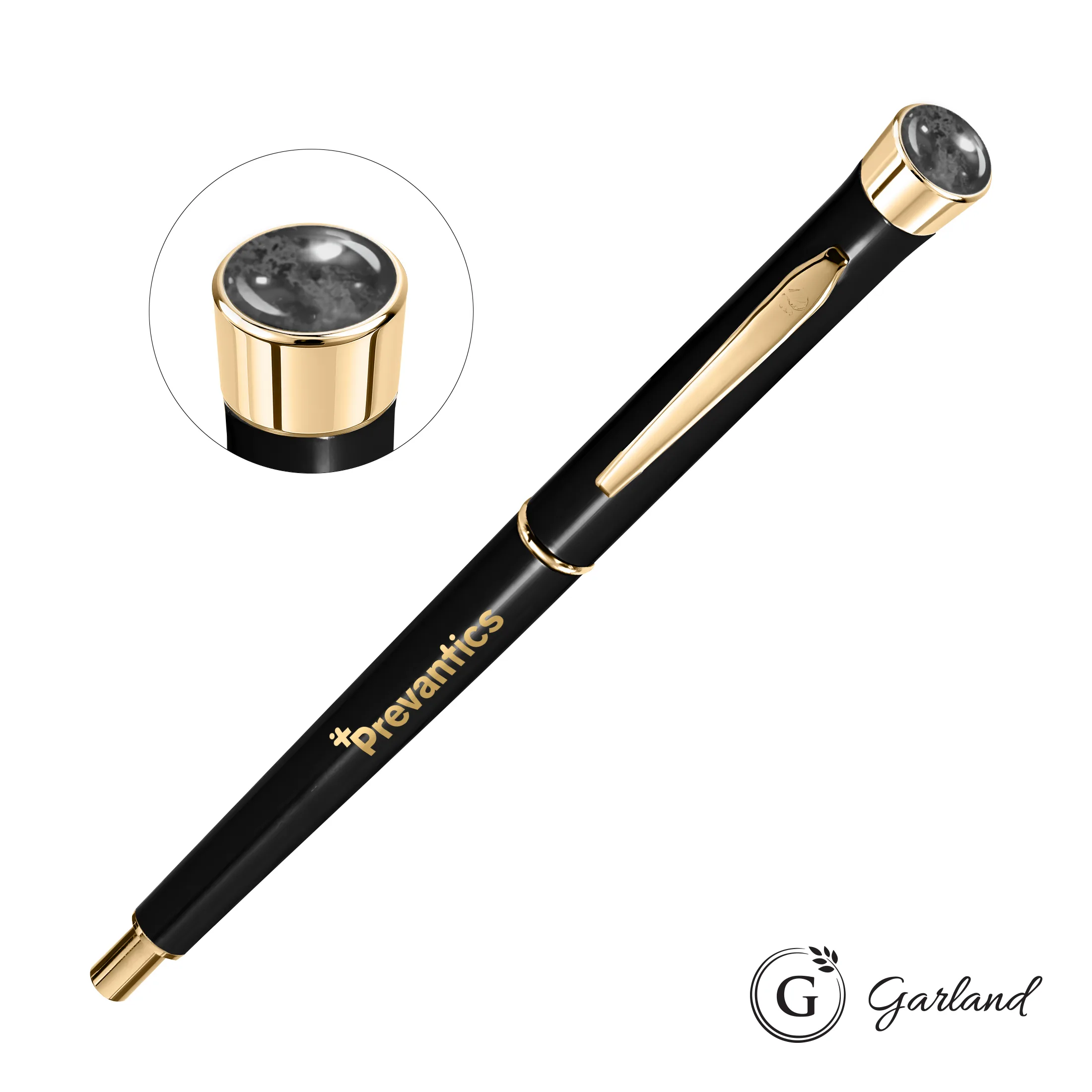 Black / Gold