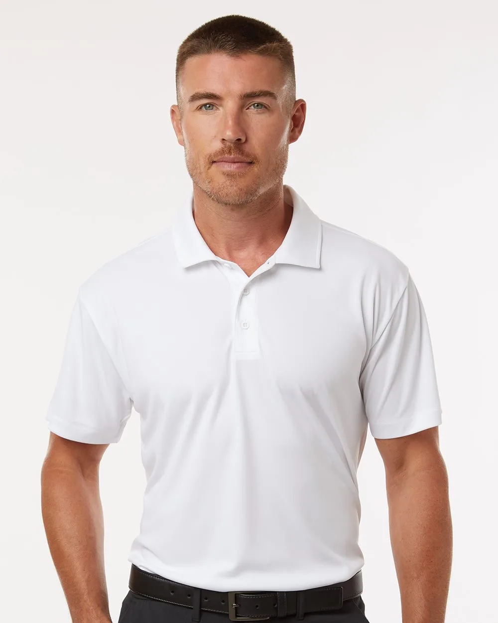 AllPro™ Pro-Lock Performance Polo Shirt view 2