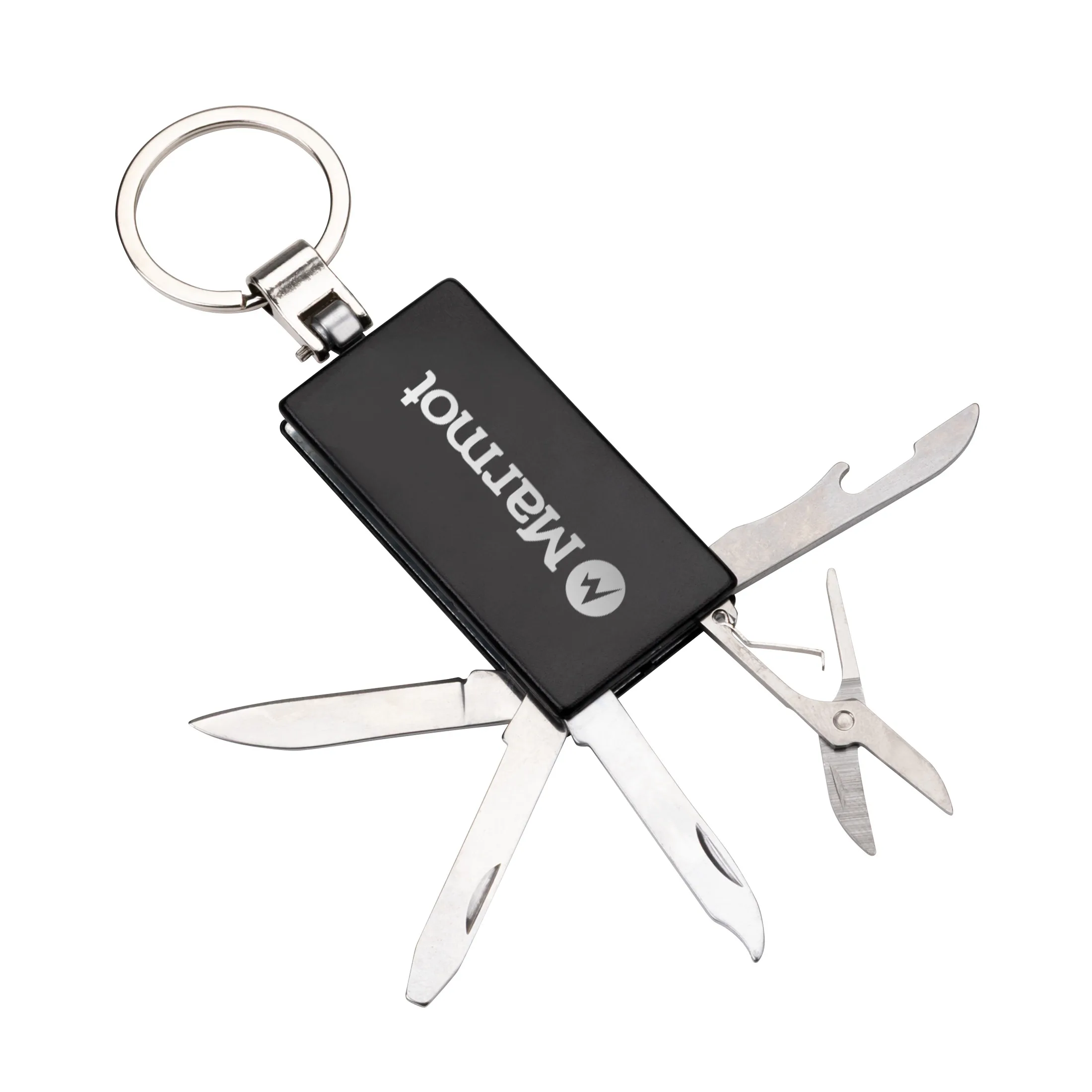 Beaty 6-in-1 Multi-Tool Keyring
