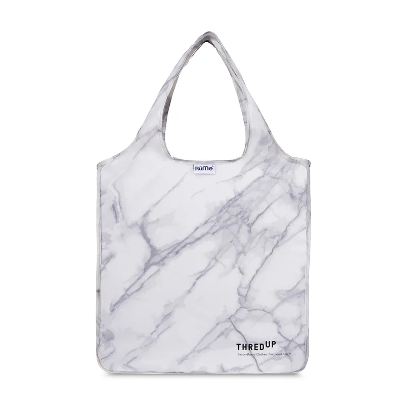 RuMe® Classic Medium Tote - Marble
