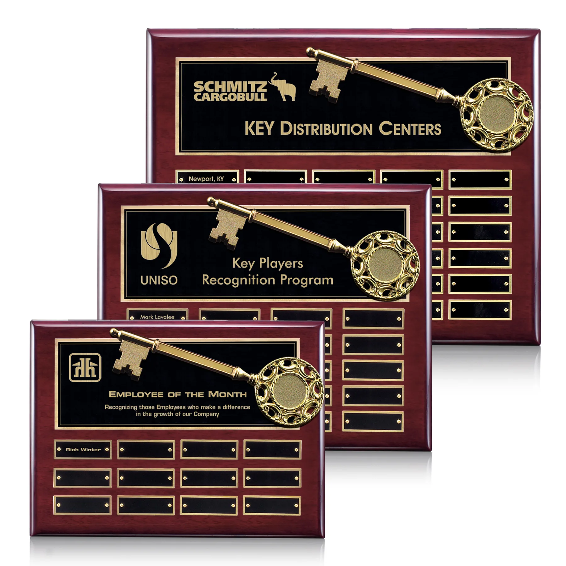 Key Perpetual - Rosewood