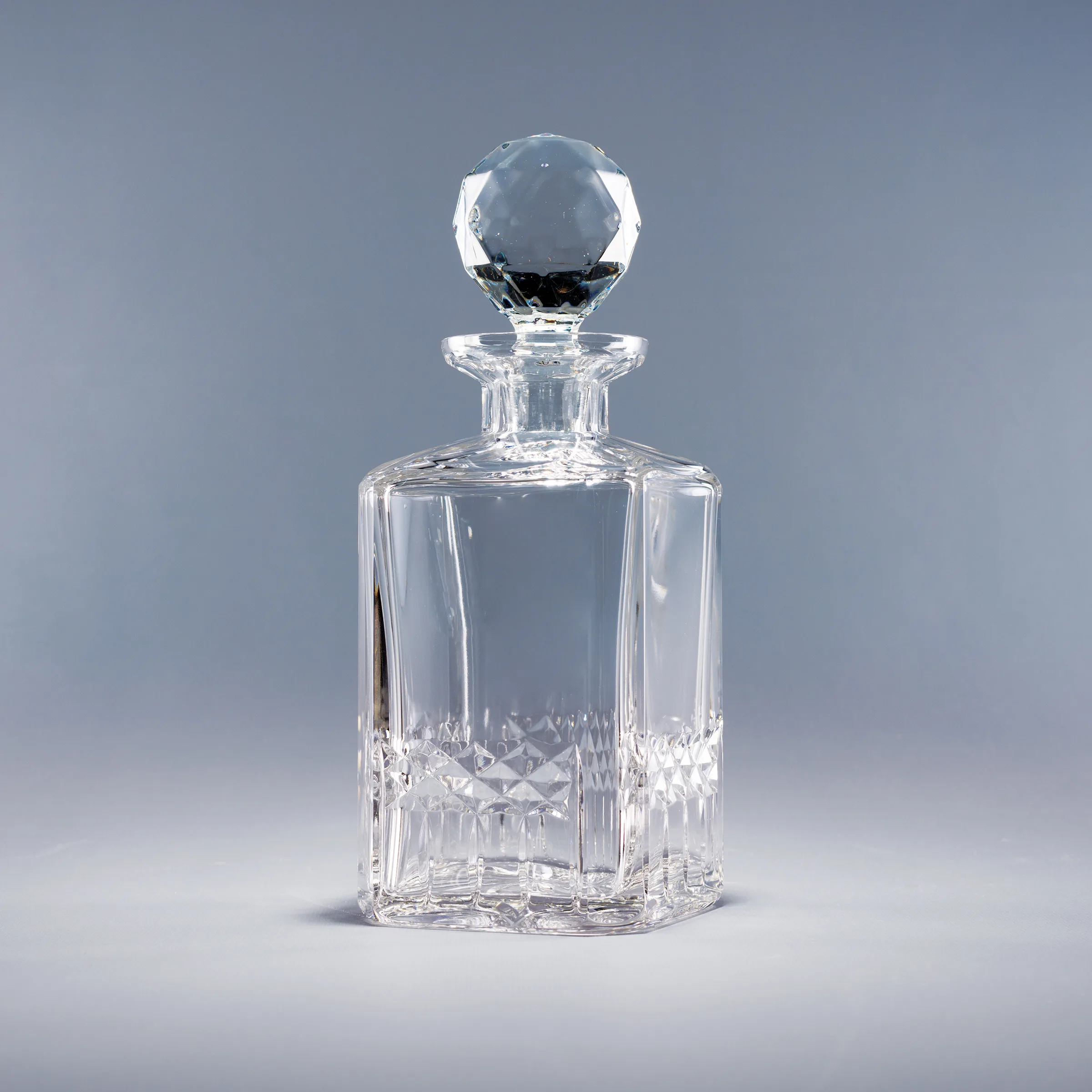 NEW 819 Exceptions Decanter-BLANK