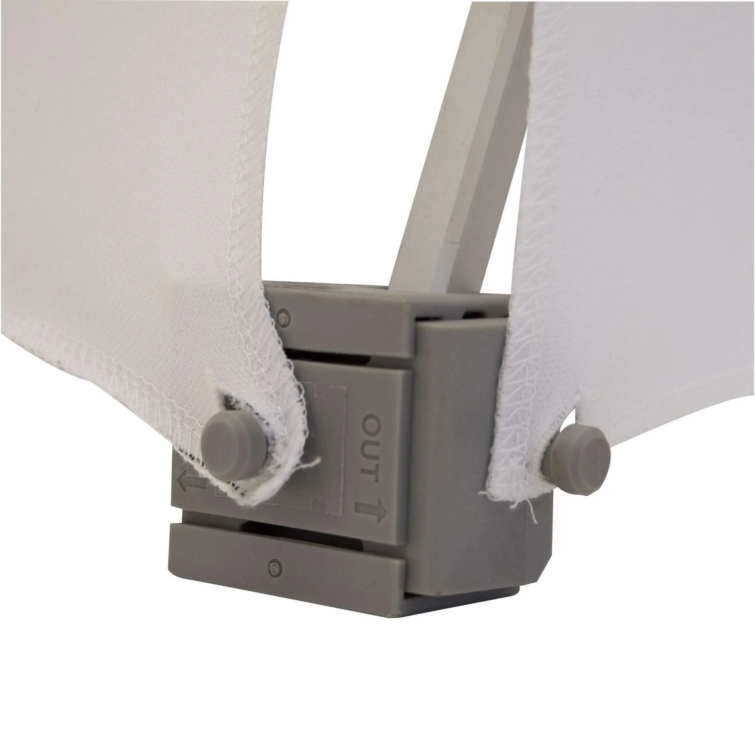 Deluxe GeoMetrix Narrow Corner Connector Kit view 6