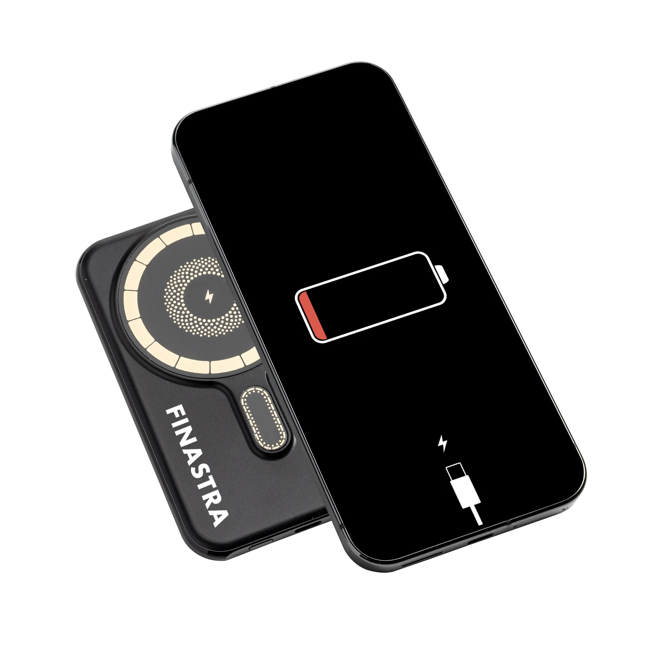 Magnetic Power Bank