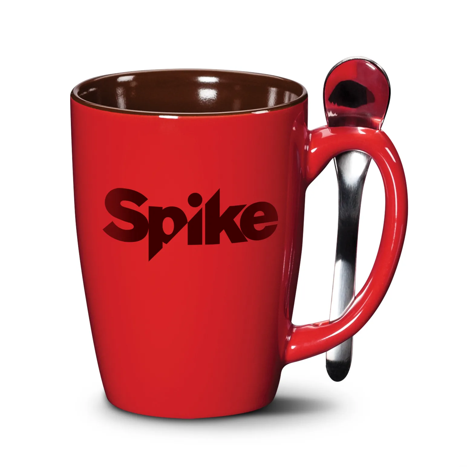 Roberta Mug & Spoon - 16oz — Roberta Mug & Spoon - 16oz