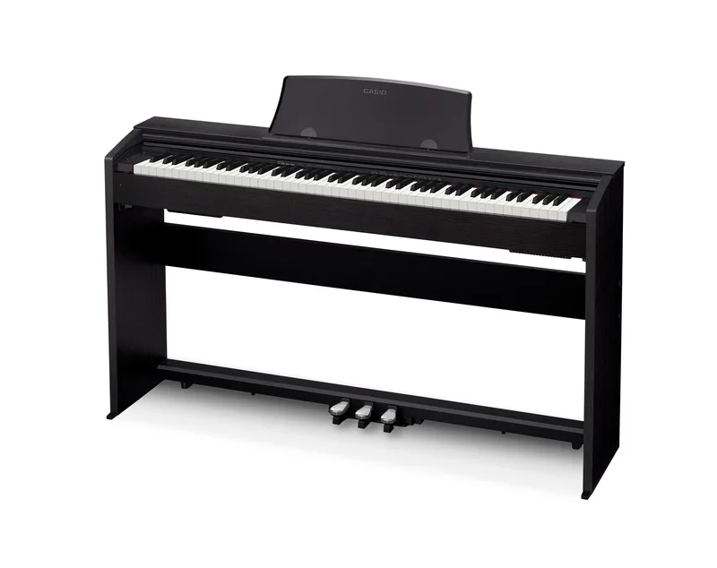 Casio Px770 Privia 88-Key Digital Piano Black
