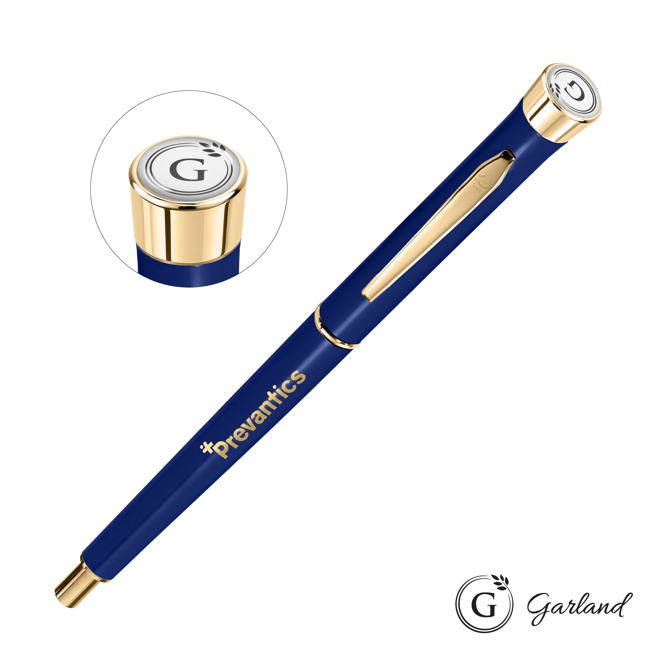 Blue / Gold