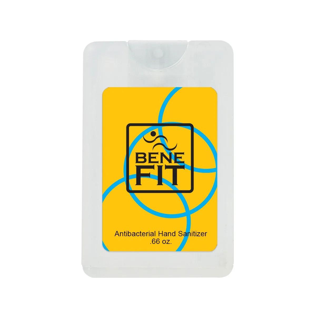 9051 FSTCLR White Label