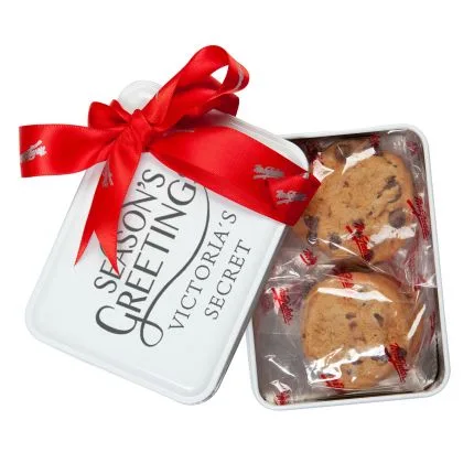 Mrs. Fields Sweet Delights Cookie Tin view 2