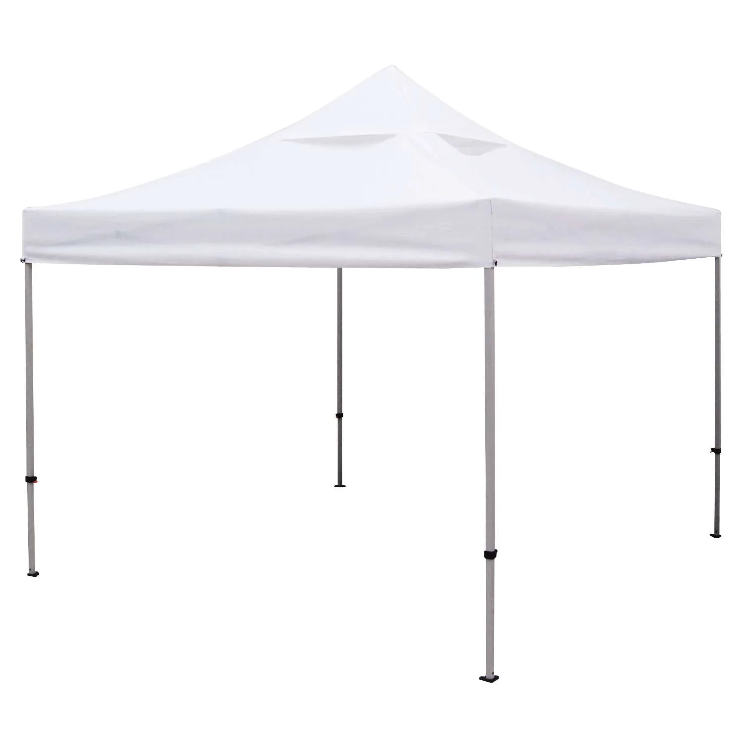10' Premium Tent, Vented Canopy (Imprinted, 2 Locations) view 2