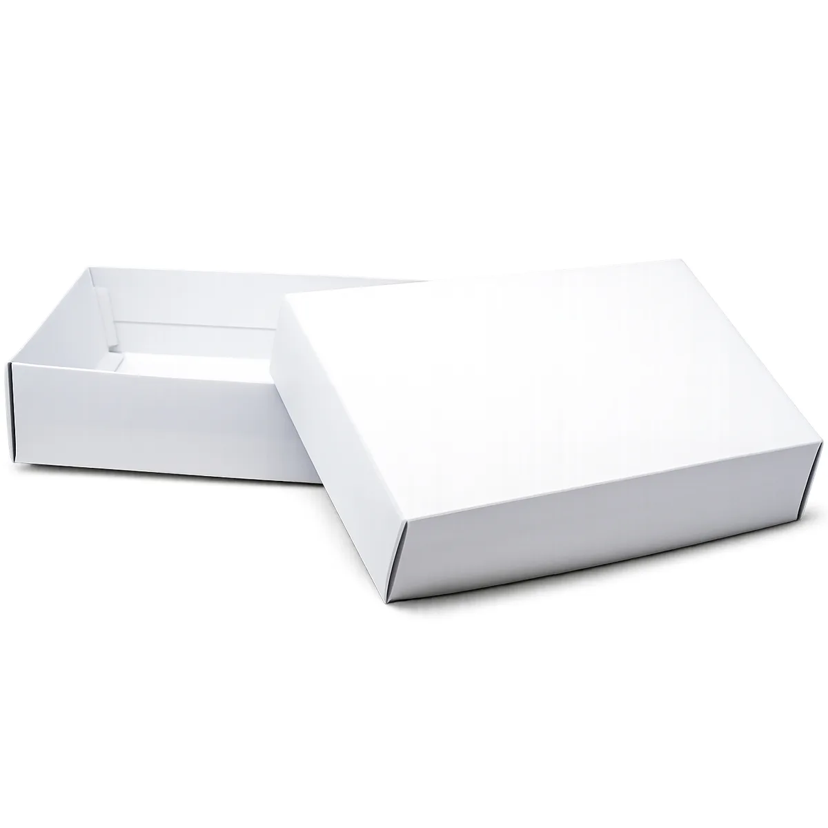 Custom Dozen Packaging Lid & Tray view 2