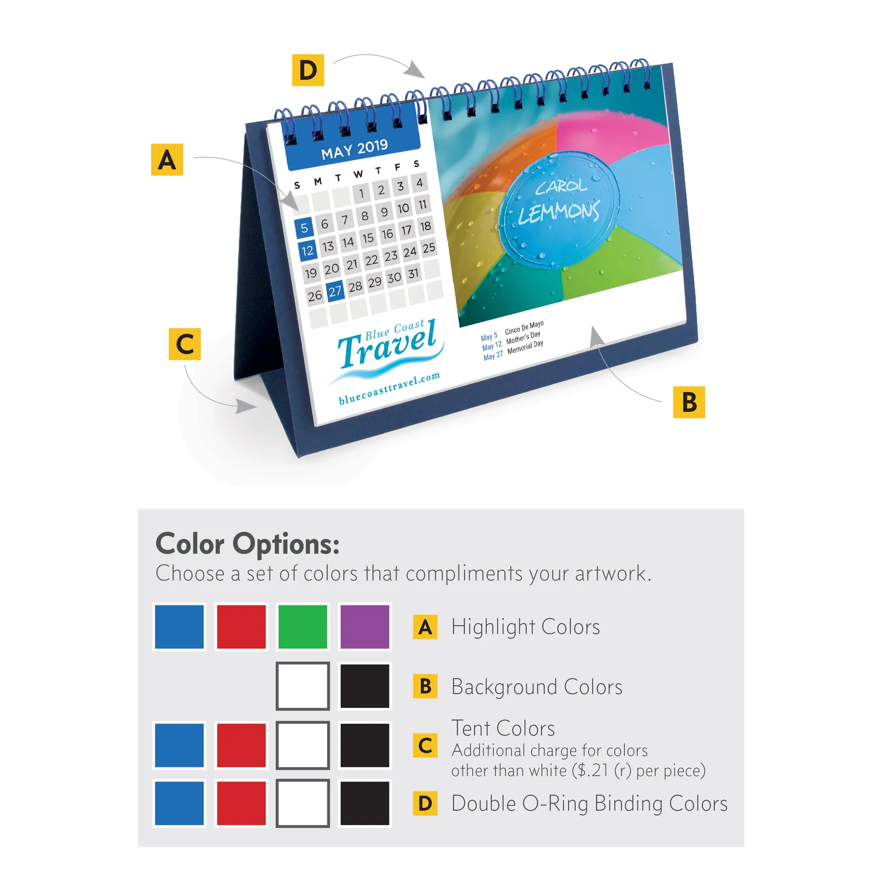 Color Options