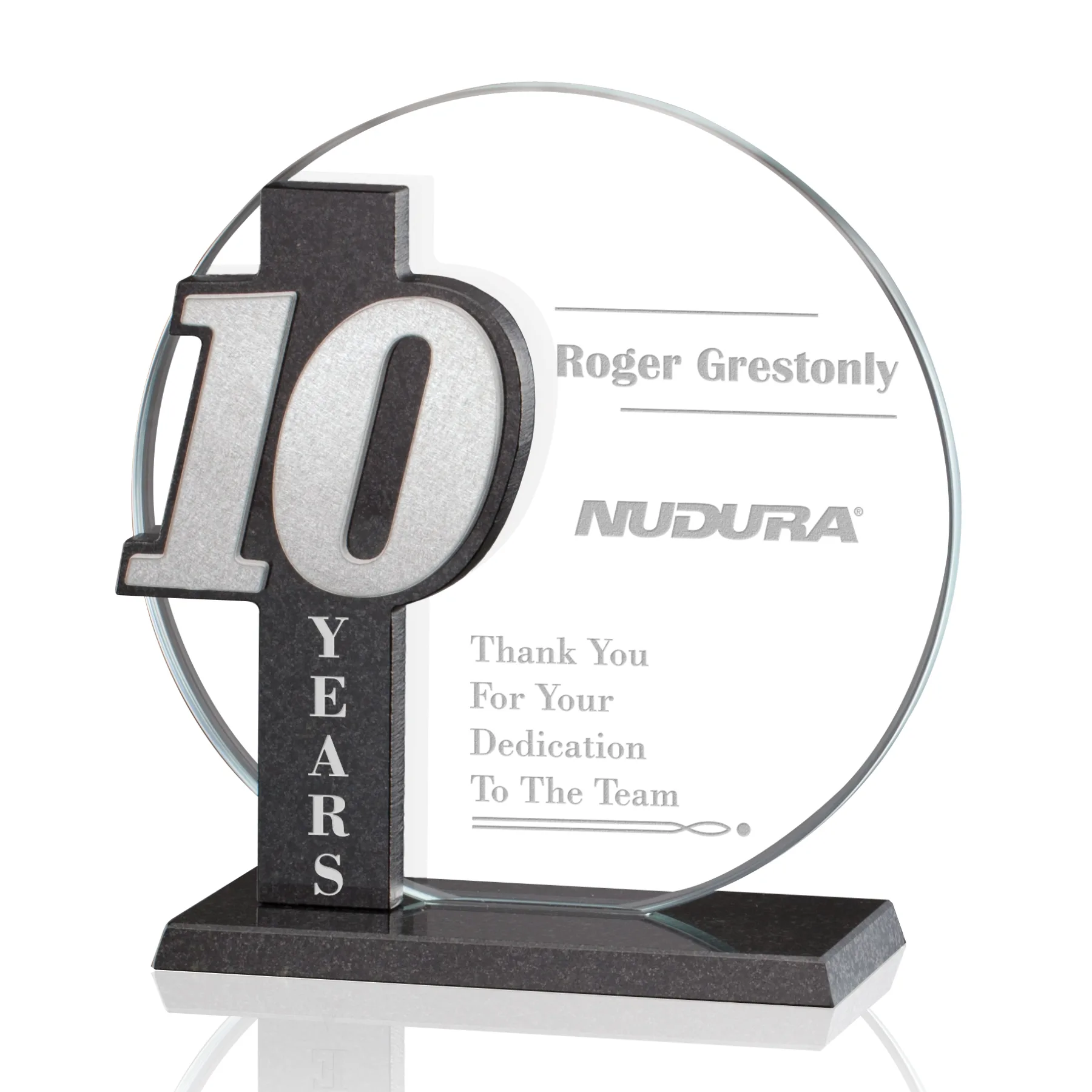 10 Years